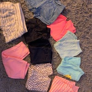 3-6 month bottom Lot